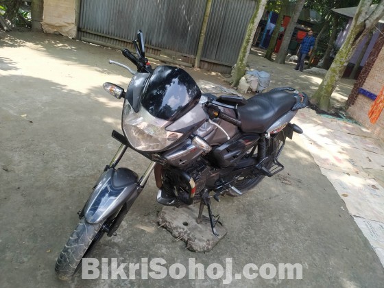 TVS Apace RTR 2012